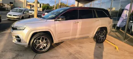 JEEP Commander 2.0 16V 4P TD380 OVERLAND TURBO DIESEL AUTOMTICO, Foto 6
