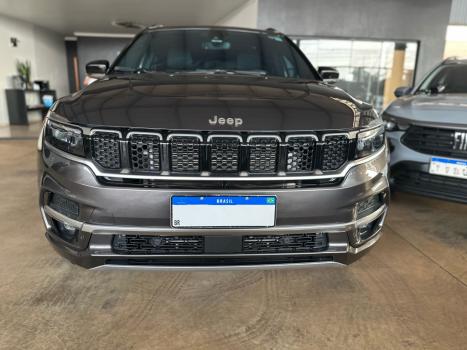 JEEP Commander 2.0 16V 4P TD380 OVERLAND TURBO DIESEL AUTOMTICO, Foto 2