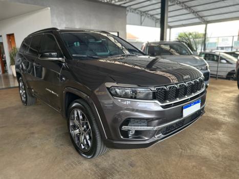 JEEP Commander 2.0 16V 4P TD380 OVERLAND TURBO DIESEL AUTOMTICO, Foto 3