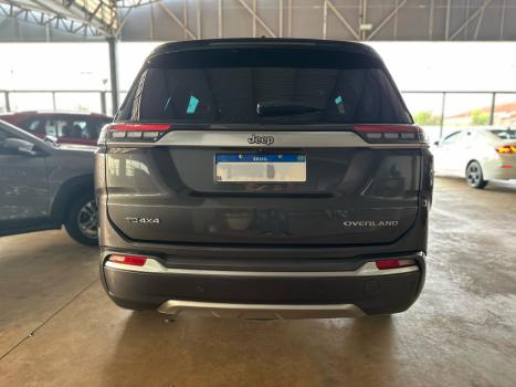 JEEP Commander 2.0 16V 4P TD380 OVERLAND TURBO DIESEL AUTOMTICO, Foto 5