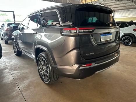 JEEP Commander 2.0 16V 4P TD380 OVERLAND TURBO DIESEL AUTOMTICO, Foto 6