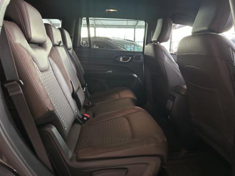 JEEP Commander 2.0 16V 4P TD380 OVERLAND TURBO DIESEL AUTOMTICO, Foto 7