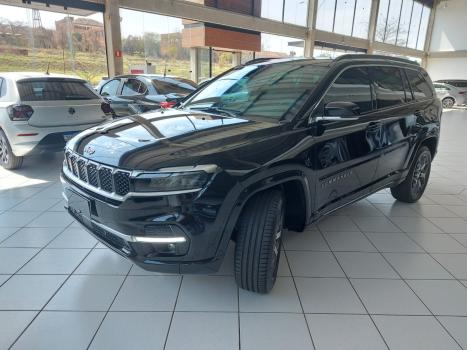 JEEP Commander 2.0 16V 4P TD380 OVERLAND TURBO DIESEL AUTOMTICO, Foto 2