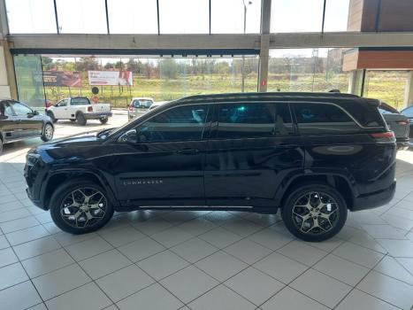 JEEP Commander 2.0 16V 4P TD380 OVERLAND TURBO DIESEL AUTOMTICO, Foto 4