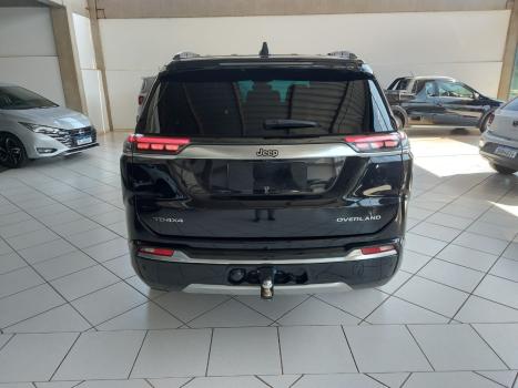 JEEP Commander 2.0 16V 4P TD380 OVERLAND TURBO DIESEL AUTOMTICO, Foto 7