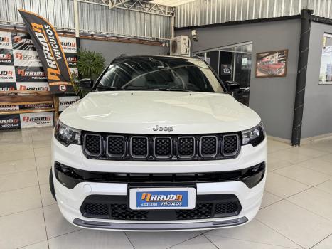 JEEP Compass 1.3 16V 4P FLEX S T270 TURBO AUTOMTICO, Foto 2