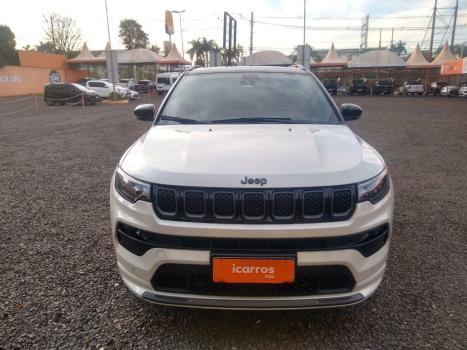 JEEP Compass 1.3 16V 4P FLEX S T270 TURBO AUTOMTICO, Foto 1