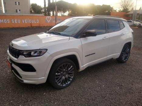 JEEP Compass 1.3 16V 4P FLEX S T270 TURBO AUTOMTICO, Foto 3