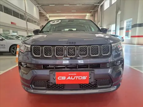 JEEP Compass 1.3 16V 4P FLEX S T270 TURBO AUTOMTICO, Foto 6