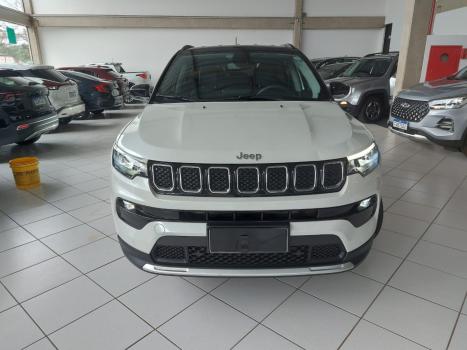 JEEP Compass 1.3 16V 4P FLEX LIMITED T270 TURBO AUTOMTICO, Foto 2