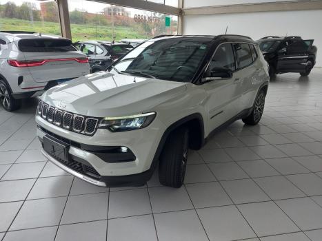 JEEP Compass 1.3 16V 4P FLEX LIMITED T270 TURBO AUTOMTICO, Foto 9