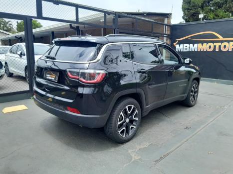 JEEP Compass 1.3 16V 4P FLEX LIMITED T270 TURBO AUTOMTICO, Foto 2