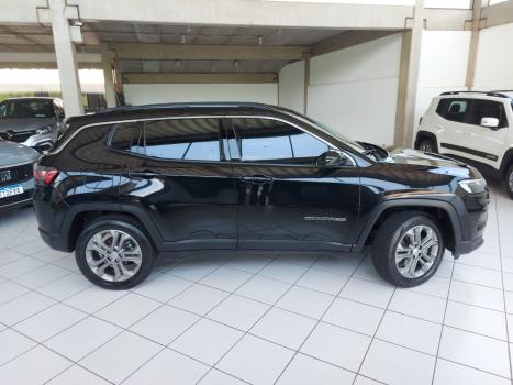 JEEP Compass 1.3 16V 4P FLEX LONGITUDE T270 TURBO AUTOMTICO, Foto 3