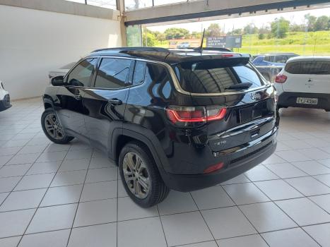 JEEP Compass 1.3 16V 4P FLEX LONGITUDE T270 TURBO AUTOMTICO, Foto 5