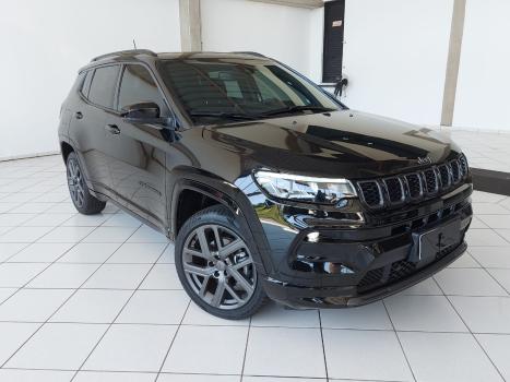 JEEP Compass 1.3 16V 4P FLEX S T270 TURBO AUTOMTICO, Foto 4