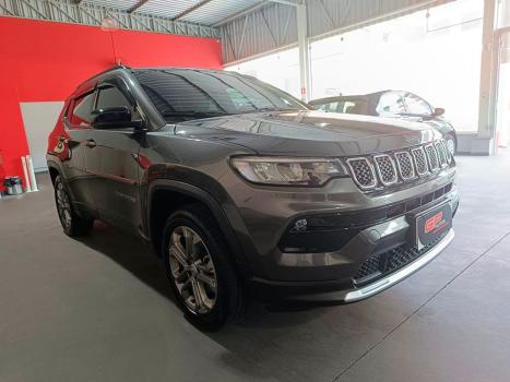 JEEP Compass 1.3 16V 4P FLEX LONGITUDE T270 TURBO AUTOMTICO, Foto 2