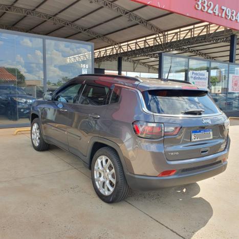 JEEP Compass 1.3 16V 4P FLEX SPORT T270 TURBO AUTOMTICO, Foto 3