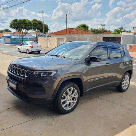 JEEP Compass 1.3 16V 4P FLEX SPORT T270 TURBO AUTOMTICO, Foto 4