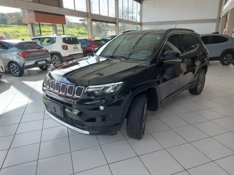 JEEP Compass 1.3 16V 4P FLEX LONGITUDE T270 TURBO AUTOMTICO, Foto 1