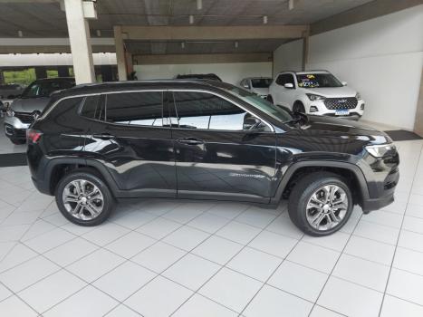 JEEP Compass 1.3 16V 4P FLEX LONGITUDE T270 TURBO AUTOMTICO, Foto 4