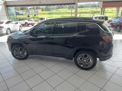 JEEP Compass 1.3 16V 4P FLEX LONGITUDE T270 TURBO AUTOMTICO, Foto 8