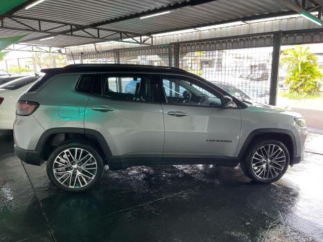 JEEP Compass 1.3 16V 4P FLEX LIMITED T270 TURBO AUTOMTICO, Foto 3