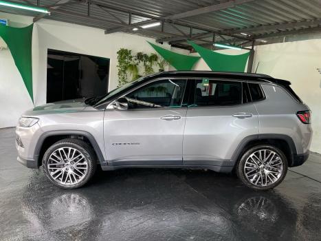 JEEP Compass 1.3 16V 4P FLEX LIMITED T270 TURBO AUTOMTICO, Foto 6