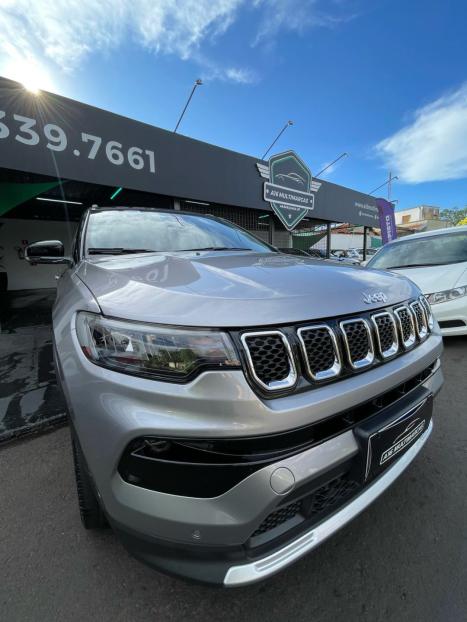 JEEP Compass 1.3 16V 4P FLEX LIMITED T270 TURBO AUTOMTICO, Foto 12