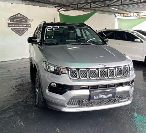 JEEP Compass 1.3 16V 4P FLEX LIMITED T270 TURBO AUTOMTICO, Foto 16