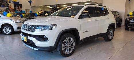 JEEP Compass 1.3 16V 4P FLEX LONGITUDE T270 TURBO AUTOMTICO, Foto 2