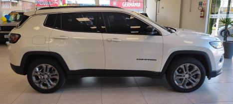 JEEP Compass 1.3 16V 4P FLEX LONGITUDE T270 TURBO AUTOMTICO, Foto 4