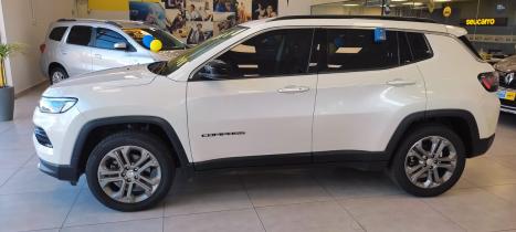 JEEP Compass 1.3 16V 4P FLEX LONGITUDE T270 TURBO AUTOMTICO, Foto 5