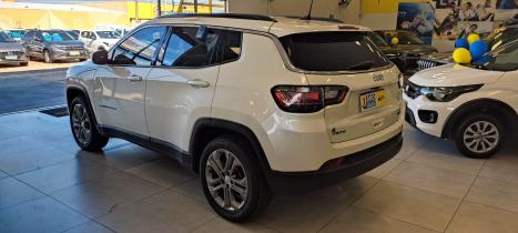 JEEP Compass 1.3 16V 4P FLEX LONGITUDE T270 TURBO AUTOMTICO, Foto 6