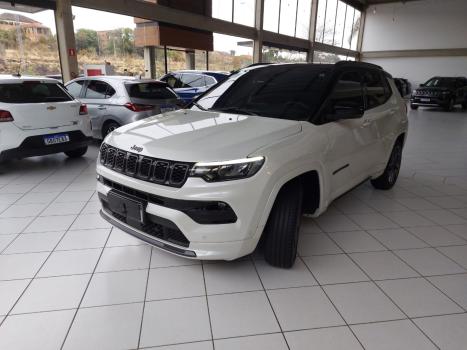 JEEP Compass 1.3 16V 4P FLEX S T270 TURBO AUTOMTICO, Foto 2