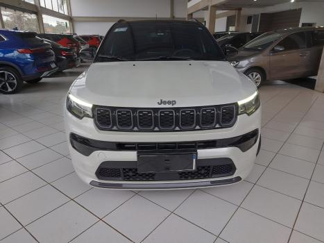 JEEP Compass 1.3 16V 4P FLEX S T270 TURBO AUTOMTICO, Foto 4