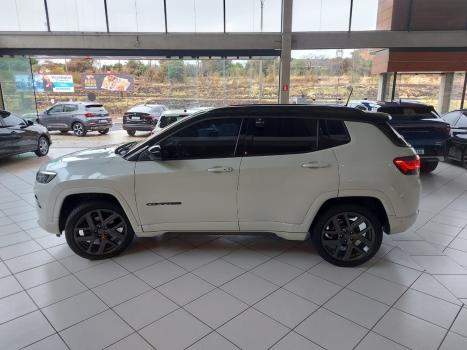 JEEP Compass 1.3 16V 4P FLEX S T270 TURBO AUTOMTICO, Foto 8