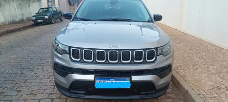 JEEP Compass 1.3 16V 4P FLEX SPORT T270 TURBO AUTOMTICO, Foto 2
