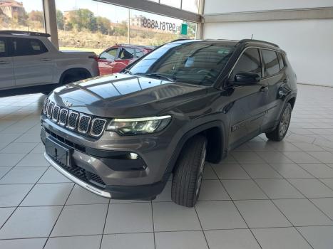 JEEP Compass 1.3 16V 4P FLEX LONGITUDE T270 TURBO AUTOMTICO, Foto 2