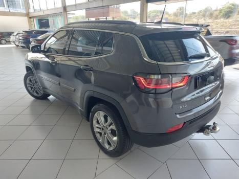 JEEP Compass 1.3 16V 4P FLEX LONGITUDE T270 TURBO AUTOMTICO, Foto 4