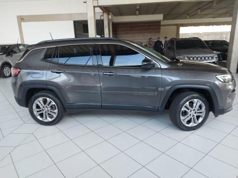 JEEP Compass 1.3 16V 4P FLEX LONGITUDE T270 TURBO AUTOMTICO, Foto 5
