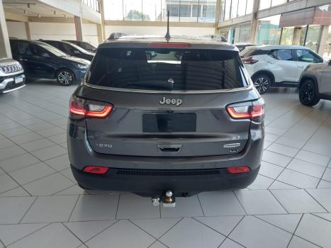 JEEP Compass 1.3 16V 4P FLEX LONGITUDE T270 TURBO AUTOMTICO, Foto 7