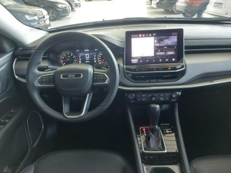 JEEP Compass 1.3 16V 4P FLEX LONGITUDE T270 TURBO AUTOMTICO, Foto 9