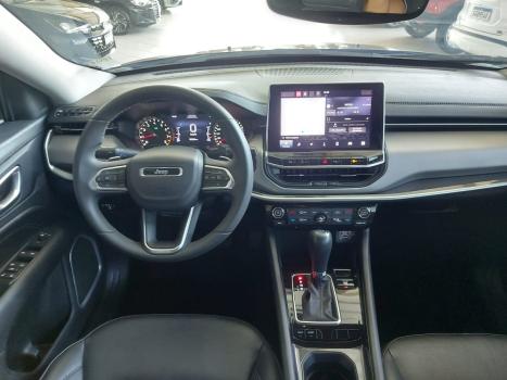 JEEP Compass 1.3 16V 4P FLEX LONGITUDE T270 TURBO AUTOMTICO, Foto 11