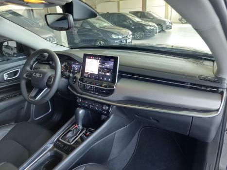 JEEP Compass 1.3 16V 4P FLEX LONGITUDE T270 TURBO AUTOMTICO, Foto 13
