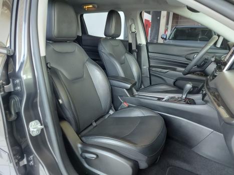 JEEP Compass 1.3 16V 4P FLEX LONGITUDE T270 TURBO AUTOMTICO, Foto 14
