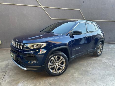 JEEP Compass 1.3 16V 4P FLEX LONGITUDE T270 TURBO AUTOMTICO, Foto 1