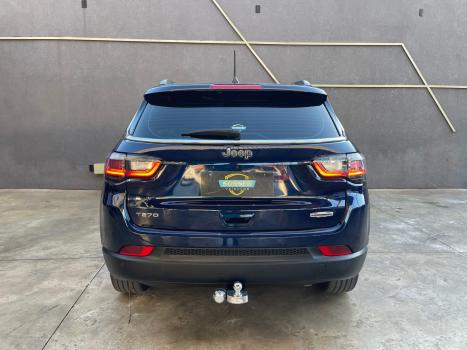 JEEP Compass 1.3 16V 4P FLEX LONGITUDE T270 TURBO AUTOMTICO, Foto 2