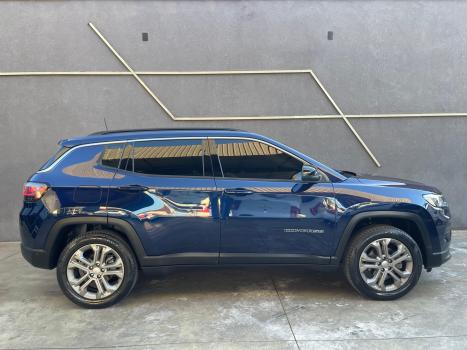 JEEP Compass 1.3 16V 4P FLEX LONGITUDE T270 TURBO AUTOMTICO, Foto 4