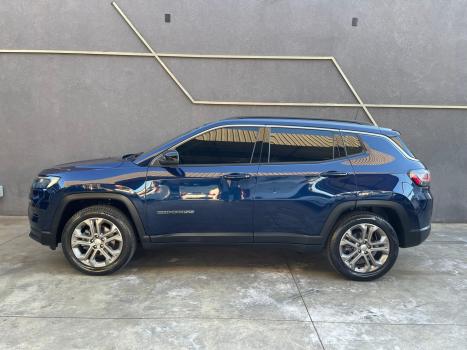 JEEP Compass 1.3 16V 4P FLEX LONGITUDE T270 TURBO AUTOMTICO, Foto 5