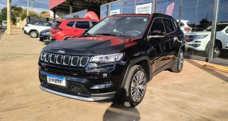 JEEP Compass 1.3 16V 4P FLEX LIMITED T270 TURBO AUTOMTICO, Foto 3